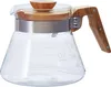 Coffee Server 600ml - Olive Wood VCWN-60-OV / Bestbrew Produktbild-Vorschau 1