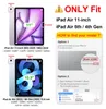 Fintie Hybrid Hülle für iPad Air 11 Zoll M4/M3/M2 Produktbild-Vorschau 2