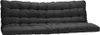 Zwischengeschossbett 90 x 190 cm - Mit Schlafsofa - Metall Produktbild-Vorschau 3