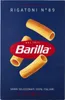 A box of Barilla Rigatoni pasta. Produktbild-Vorschau
