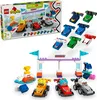 LEGO® DUPLO® 10445 Závodní vozy týmu F1® s jezdci Náhled obrázku produktu 4