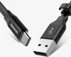 Baseus Nimble cavo piatto Usb / Usb-C con supporto 2A 0,23M Anteprima dell’immagine prodotto 12