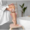 Körperwaschbürste, Rückenmassagegerät, Peeling, langer Produktbild-Vorschau 12