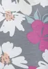 Vivance Dreams Caprihose graublau-pink-geblümt Größe 44/46 Produktbild-Vorschau 5