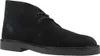 Clarks Desert Boot Evo Black Suede - Herrenschuhe - Produktbild-Vorschau 6