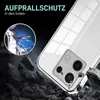 360 Grad Handyhülle für Xiaomi Redmi Note 13 5G Case Cover Produktbild-Vorschau 4