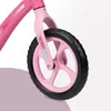 MoMi MIZO Kinderlaufrad Kinder Fahrrad - EVA 12 Zoll, Produktbild-Vorschau 3