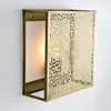 lot de 2 lampes orientales Applique murale Décoration Voir les images du produit 7