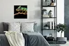 MuchoWow® Poster Chamäleon - Zweig - Grün 50x50 cm - Produktbild-Vorschau 4