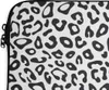 MuchoWow® Laptop Hülle 14 ZollDesign - Pantherdruck - Produktbild-Vorschau 3