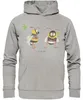 Mr. & Mrs. Panda Kuschelhoodie Bienen Paar Größe XL - Produktbild-Vorschau 1