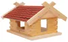 Vogelhaus Bausatz (groß), Biberschwanz rot Produktbild-Vorschau 2