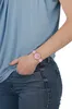 Versace VECO02222 Palazzo Empire gold pink Leder Armband Produktbild-Vorschau 4