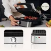 Zeegma Skladací elektrický gril Gril Chef Easy Náhľad obrázku produktu 12