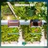 Solar-Terrassenleuchten für den Außenbereich, 16er-Pack, Produktbild-Vorschau 4