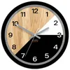 ModernClock, Wanduhr, Wohnzimmer, 33cm, große Wanduhr aus Produktbild-Vorschau 5