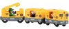BRIO World - 33052 Straßen & Schienen Bahn Set Deluxe Produktbild-Vorschau 7
