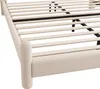 Flieks čalouněná postel 180x200cm s roštem, postel pro Náhled obrázku produktu 10