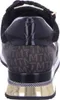 Marco Tozzi Sneaker - Schwarz Combi Textil/Synthetik : 42 : Produktbild-Vorschau 11
