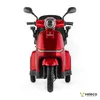 Scooter elettrico Veleco Turris - Scooter a 3 ruote per la Anteprima dell’immagine prodotto 2