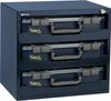 Raaco Safe mit 3 CarryLite 80 Sortimentsboxen 136389 Produktbild-Vorschau 1