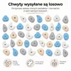 MAMOI® Uchwyty do wspinaczki, zestaw kamieni wspinaczkowych Podgląd zdjęcia produktu 3