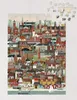 Martin Schwartz Puzzle Dánsko / Danmark, City Puzzle Náhľad obrázku produktu 4