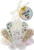 folia 32020 folia Perlen-Set Seaside mehrfarbig Anteprima dell’immagine prodotto 1
