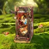 Puzzle 3D, DIY Bookend, Fall into Wonder, Rolife, 300 Podgląd zdjęcia produktu 10