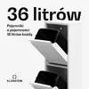 Klarstein Dual Compartment Mülleimer 2 Fächer - 36 L Podgląd zdjęcia produktu 3