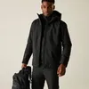 Regatta Coriver 3 in 1 veste fonctionnelle pour hommes , Voir les images du produit 6
