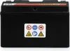 Banner Bike Bull Motorradbatterie GEL YT7B-BS BGT7B-4 12V Produktbild-Vorschau 6