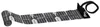 Spro Freestyle Ruler 120cm - Maßband Produktbild-Vorschau 3