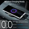 Per Samsung Galaxy S23 FE 5G Magnetic Magsafe Metal Design Anteprima dell’immagine prodotto 6