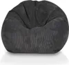 Kreslo Pouffe Sack Corduroy - Mäkké a pohodlné - Moderné - Náhľad obrázku produktu 3