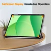 OPPO Pad SE Hülle - Coverup Tri-Fold Ständer Klapphülle mit Produktbild-Vorschau 3