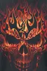 Spiral T-Shirt Herren Skull Blast schwarz M Produktbild-Vorschau 4