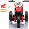 Moto elettrica per bambini Honda CRF450 6V (1–3 anni) – Con Anteprima dell’immagine prodotto 2