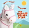 Pink Papaya Stehpferd zum draufsitzen | 60cm Spielpferd zum Produktbild-Vorschau 2