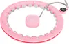 Gymtek® Hula Hoop obruč s závažím a počítadlom – fitness Náhľad obrázku produktu 6