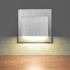 Elegante LED Treppenbeleuchtung in Silber – 1,4W Aluminium Produktbild-Vorschau 3