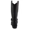 Sendra Biker Boots 3091 Schwarz Produktbild-Vorschau 7