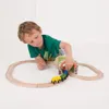 Bigjigs Rail Tunnel a doppia rotaia Anteprima dell’immagine prodotto 2