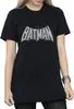DC Comics - T-Shirt für Damen BI19473 (M) (Schwarz) Produktbild-Vorschau 3