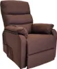 abc HOME | Sessel | Textilstoff | braun | Fernbedienung | Produktbild-Vorschau 2