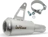 LeoVince LV-10 Slip-On Auspuff Edelstahl Genehmigt für BMW Produktbild-Vorschau 1