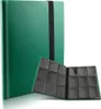 Sammelkarten-Album mit 360 Kartenfächern und 9 Taschen, Produktbild-Vorschau 1