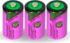 3x Tadiran Lithium 3,6V Batterie SL 750/S 1/2AA - Zelle Produktbild-Vorschau 1