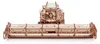 Eco Wood Art (EWA) 3d Holz Puzzle Grain Harvesting Combine GH800, 3380, 52,7x45,8x18,7 cm Vista previa de la imagen del producto