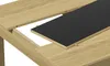 VCM VCM Esstisch, Holzwerkstoff Küchentisch H. 75 x B. 80 x Produktbild-Vorschau 3